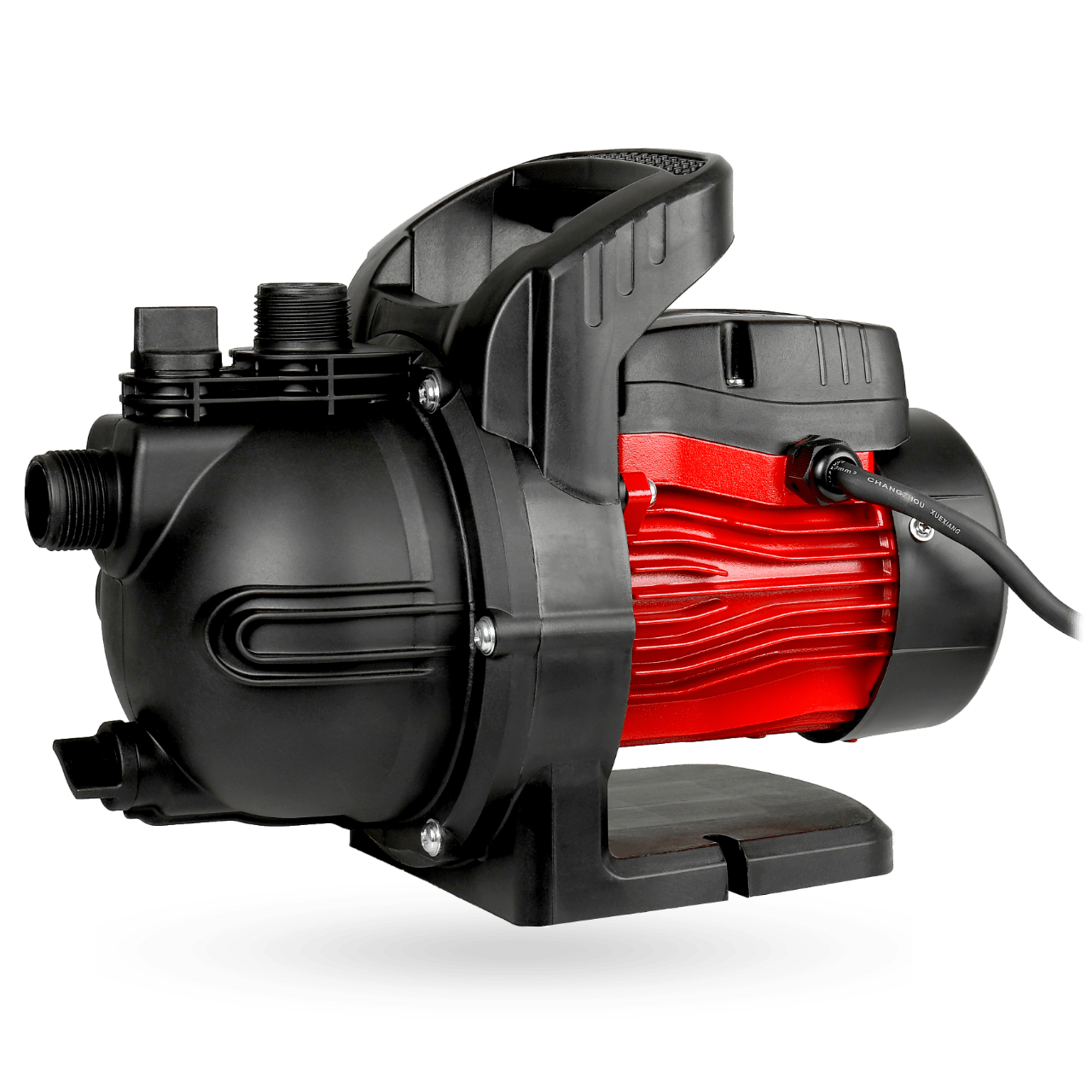 WALTER Gartenpumpe 600 W