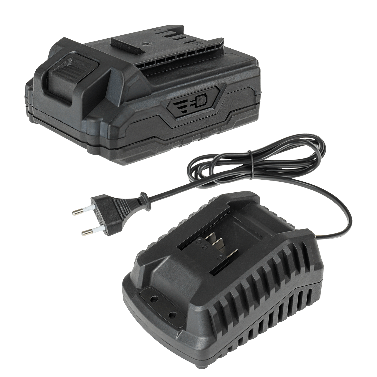 WALTER 3-in-1 Akku-Luft- und Volumenpumpe 20 V