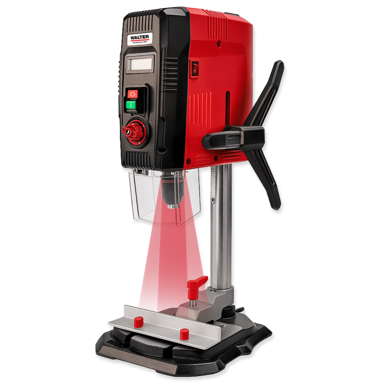 WALTER Tischbohrmaschine 900 W