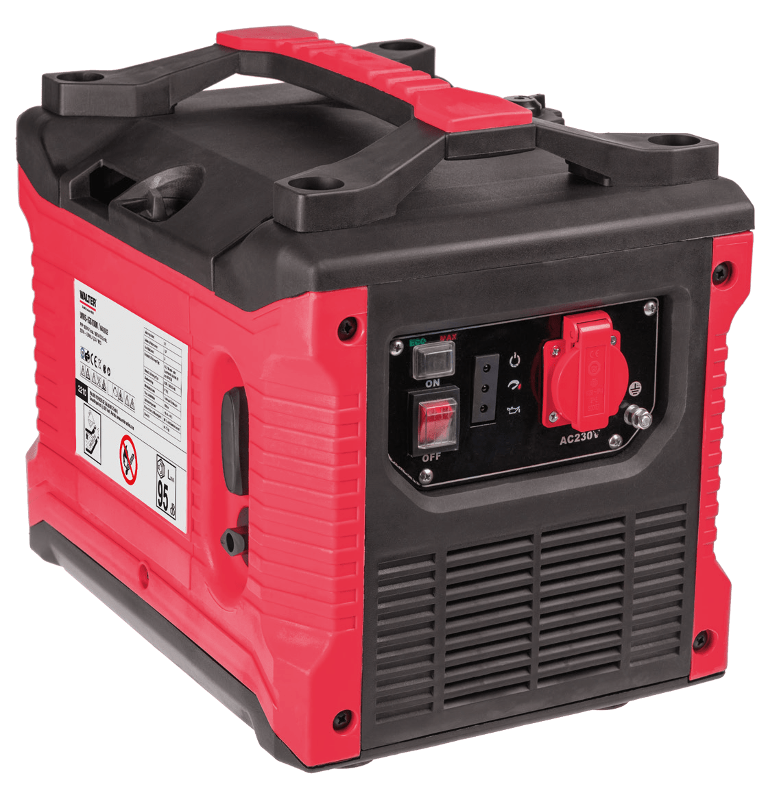 WALTER Inverter Stromerzeuger 1000 W