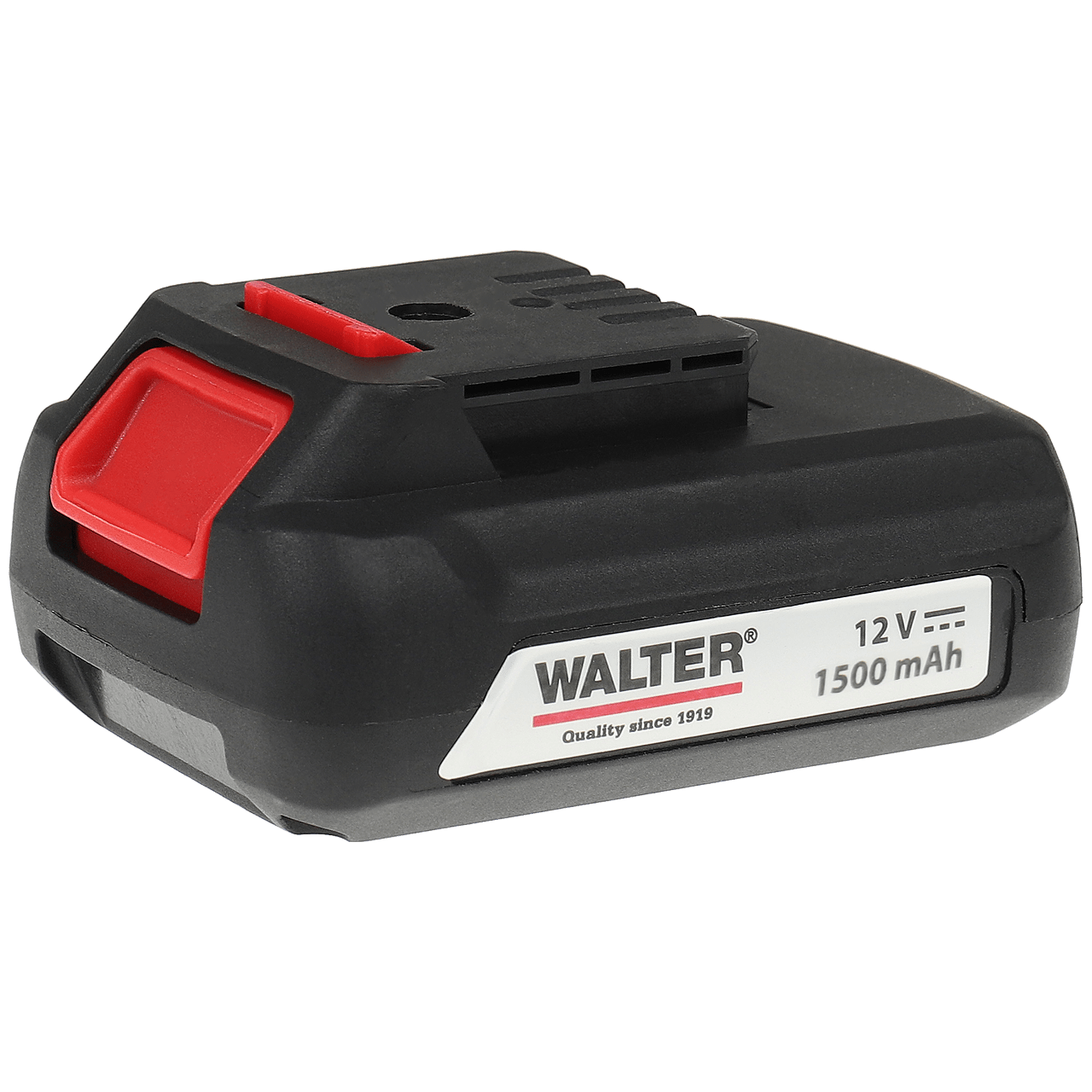 WALTER Li-ion Akku 12 V / 1500 mAh