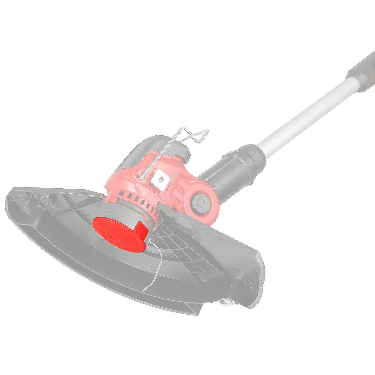 Spulendeckel 2x