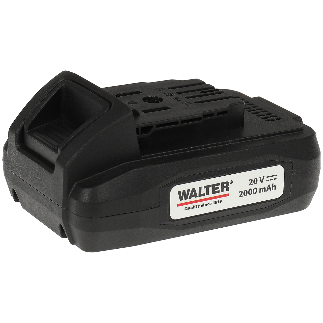 WALTER Li-Ion Akku 20 V / 2000 mAh