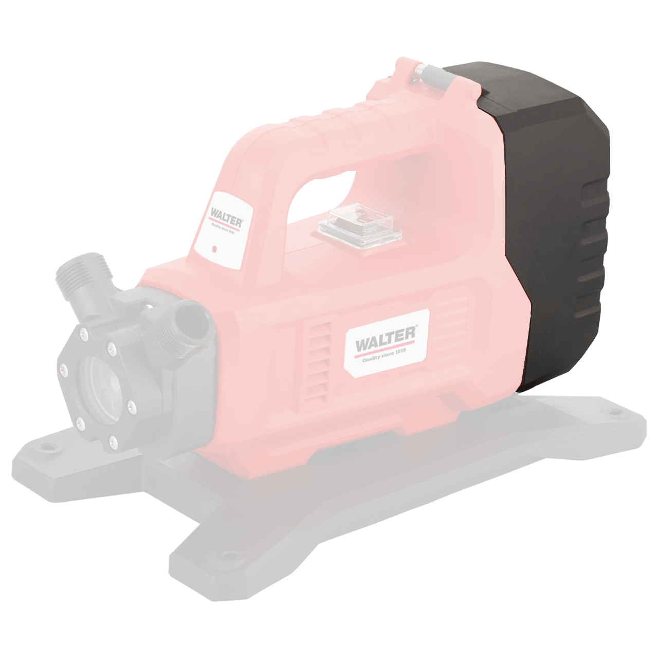 WALTER Li-ion Akku 18V / 2000 mAh