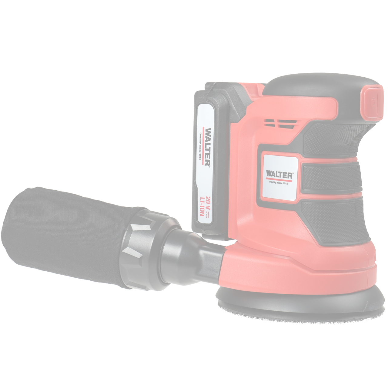 Battery charger VDE plug
