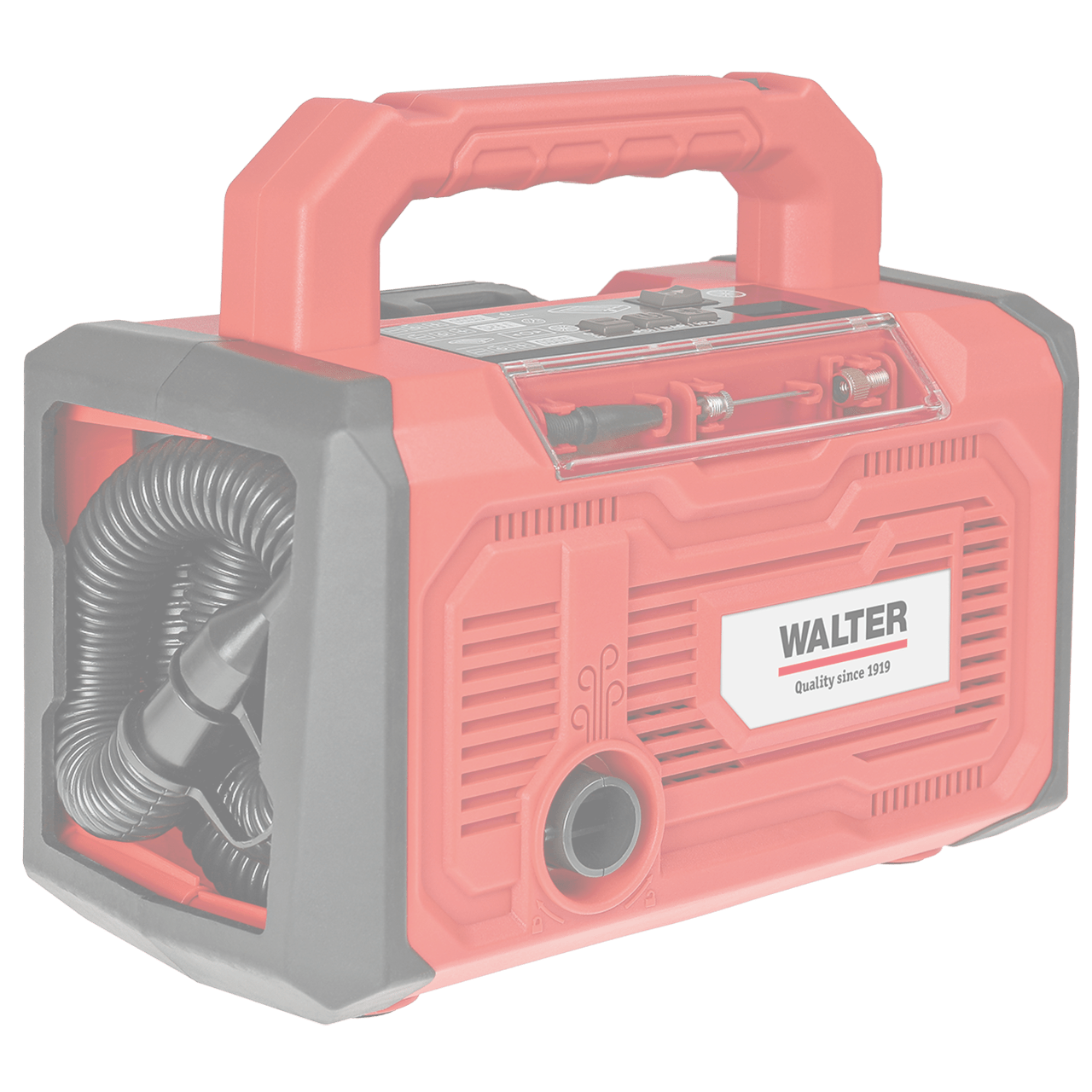 WALTER Li - Ion Akku 20 V, 2 Ah, 40 Wh