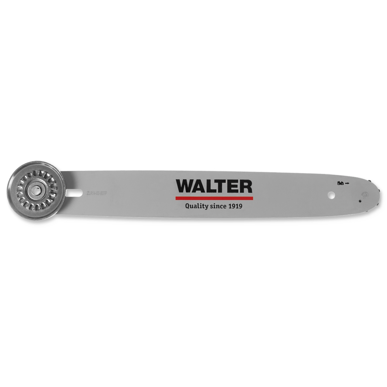 WALTER Führungsschiene/Ersatzschwert 355 mm