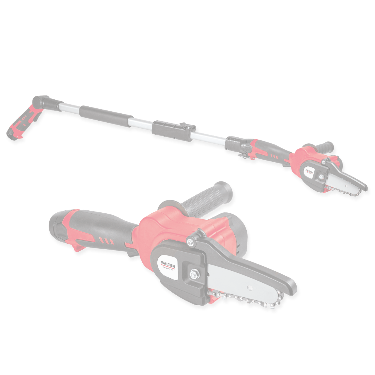 WALTER Li-Ion Akku 12 V / 2000 mAh