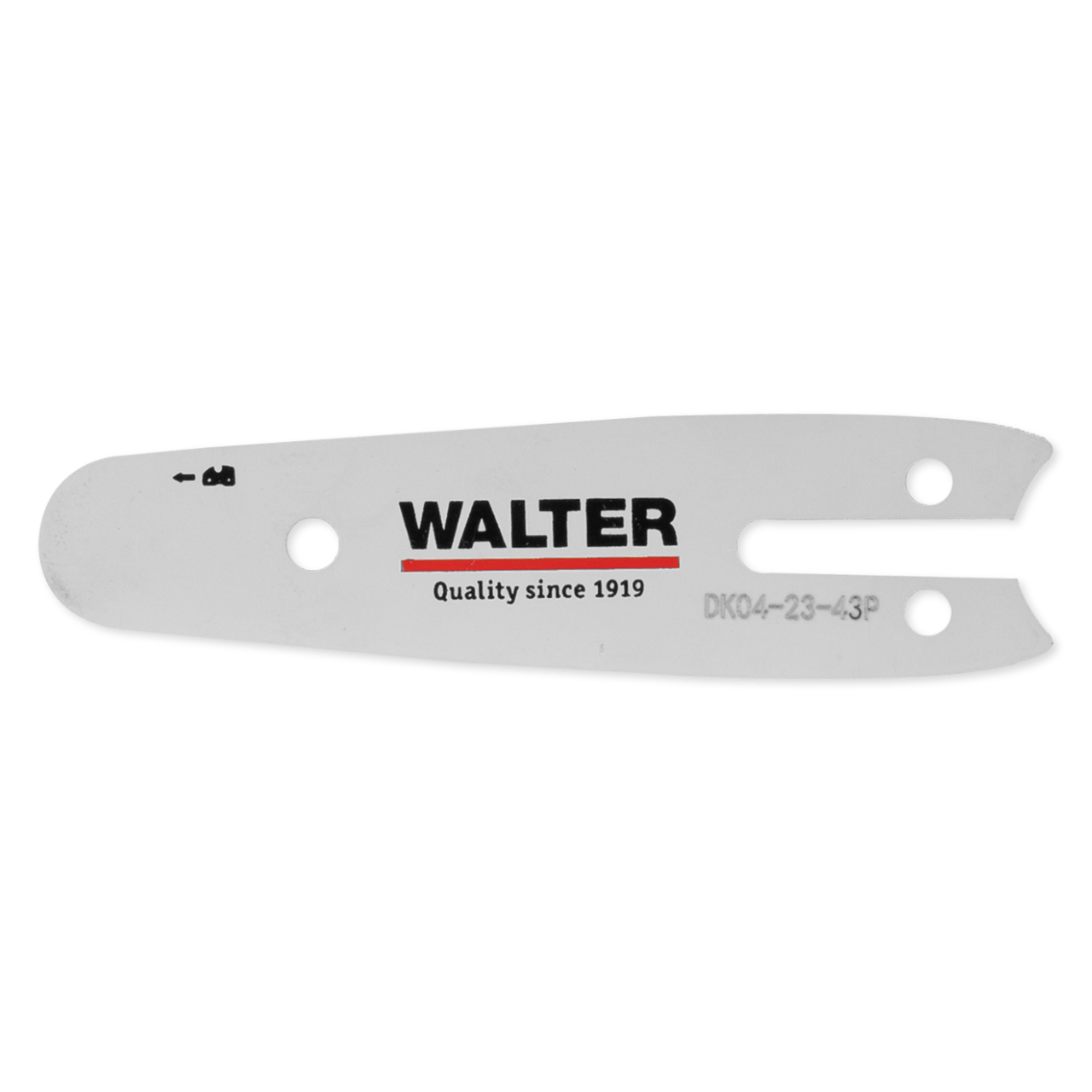 WALTER Führungsschiene für Akku - Hochentaster