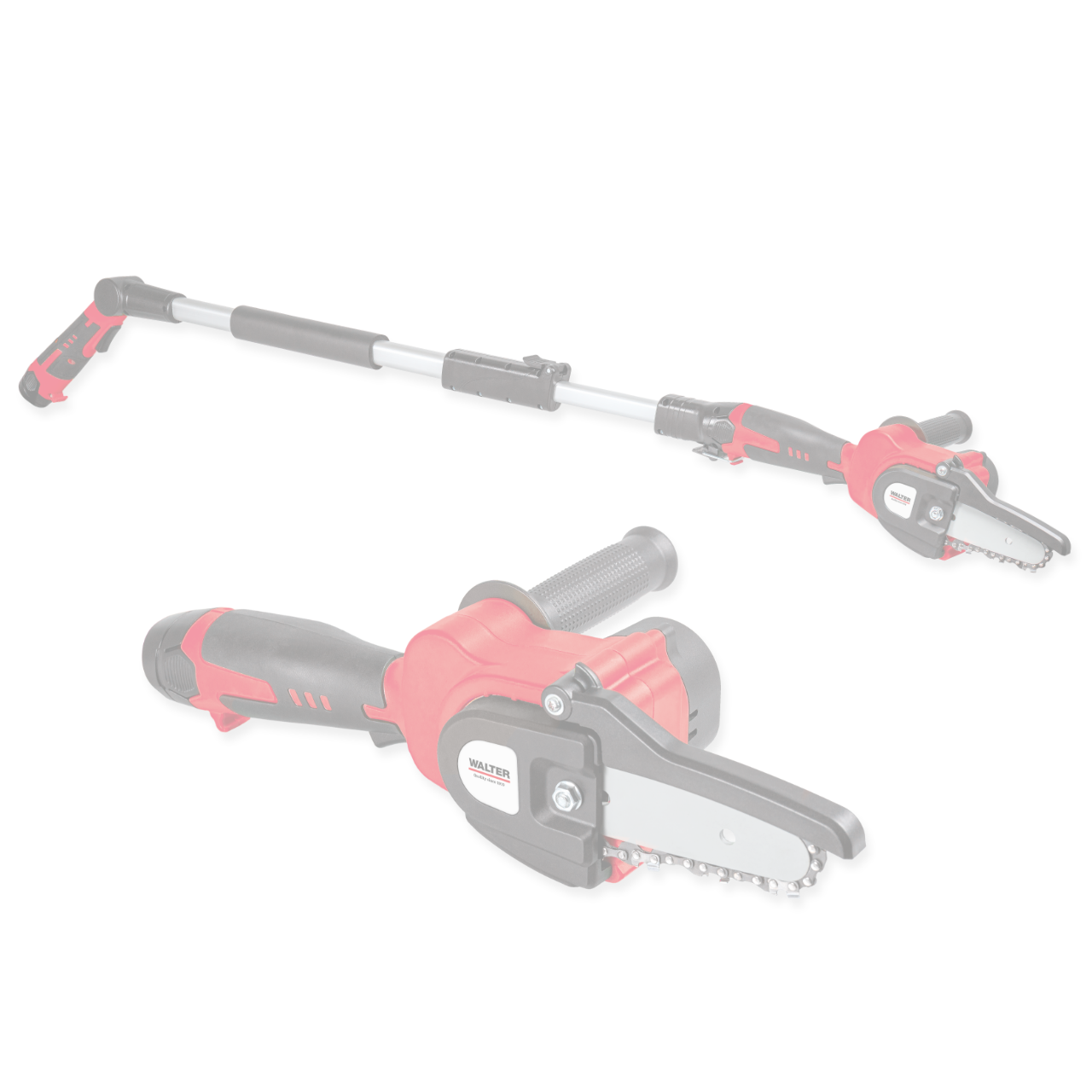 Sägekette für Akku-Hochentaster 12 V