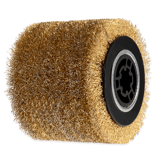 WALTER Messingdrahtbürste