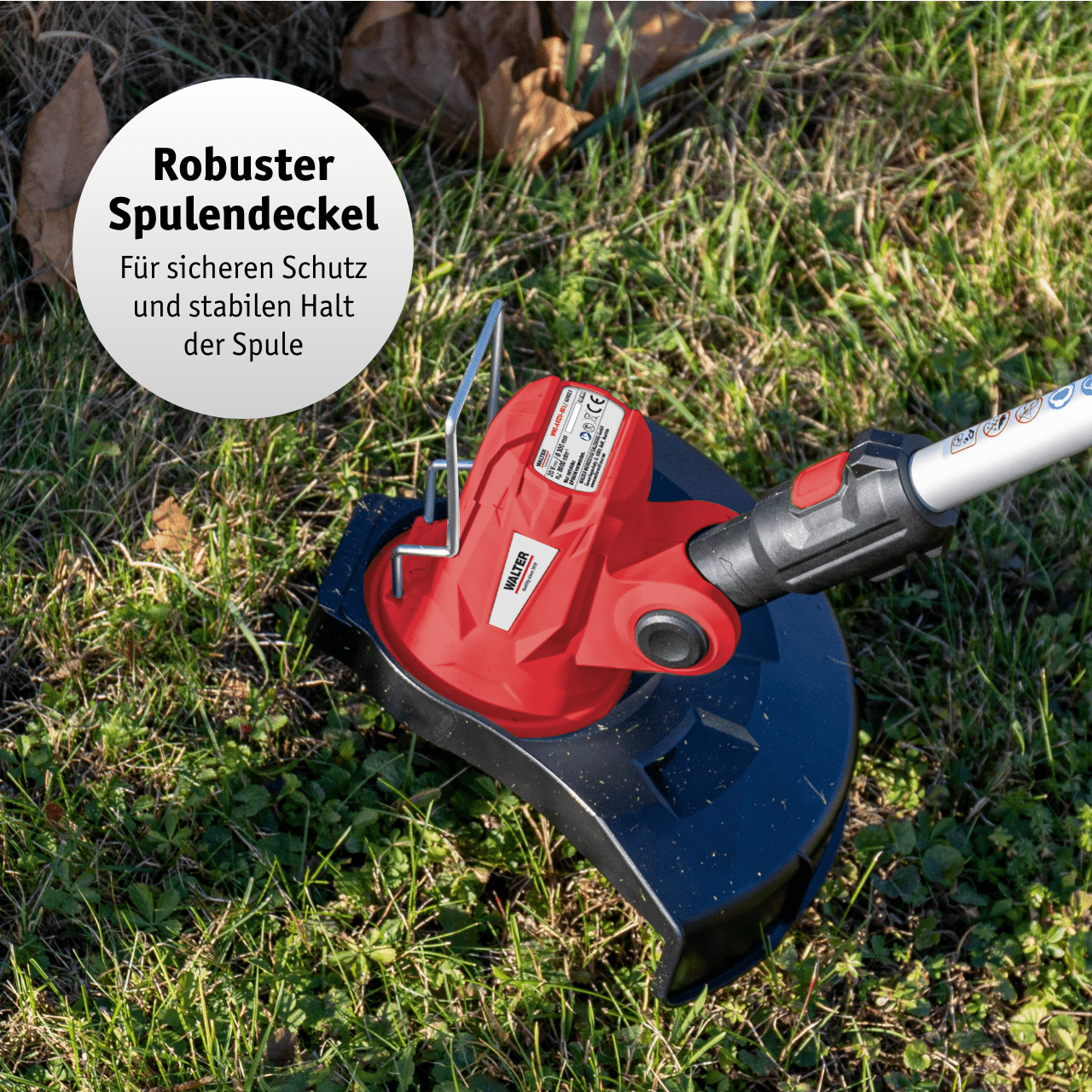WALTER Spulenkassetten-Set bis BJ 11/2024