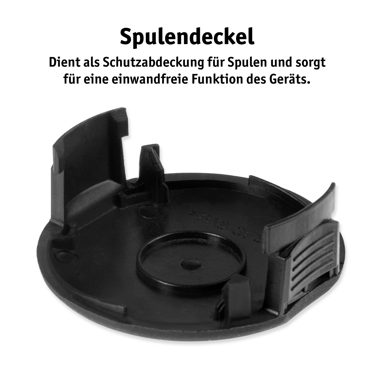 Spulendeckel bis Bj. 11/2024