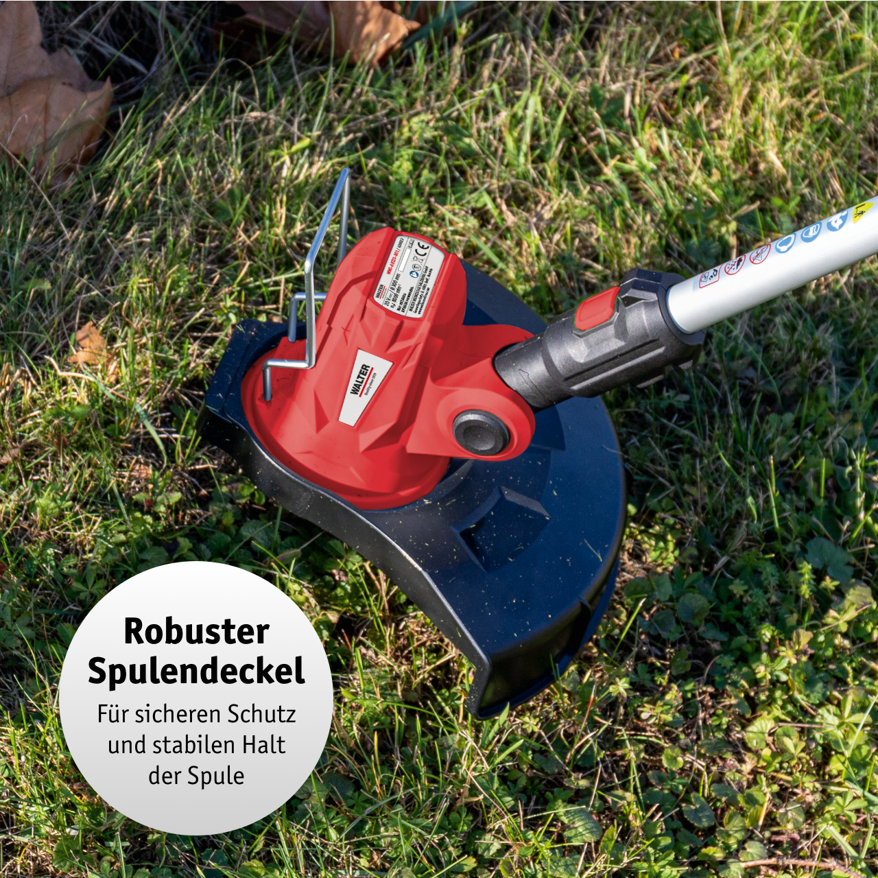 Spulendeckel bis Bj. 11/2024