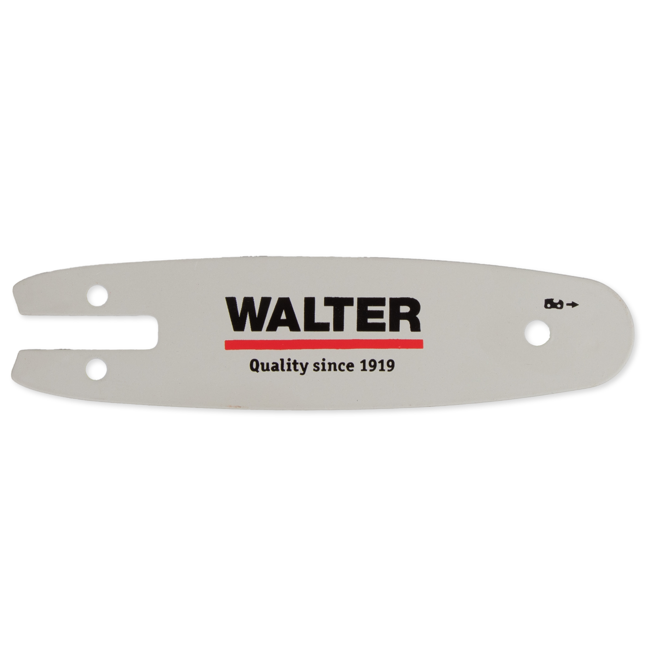 Guide rail/replacement blade