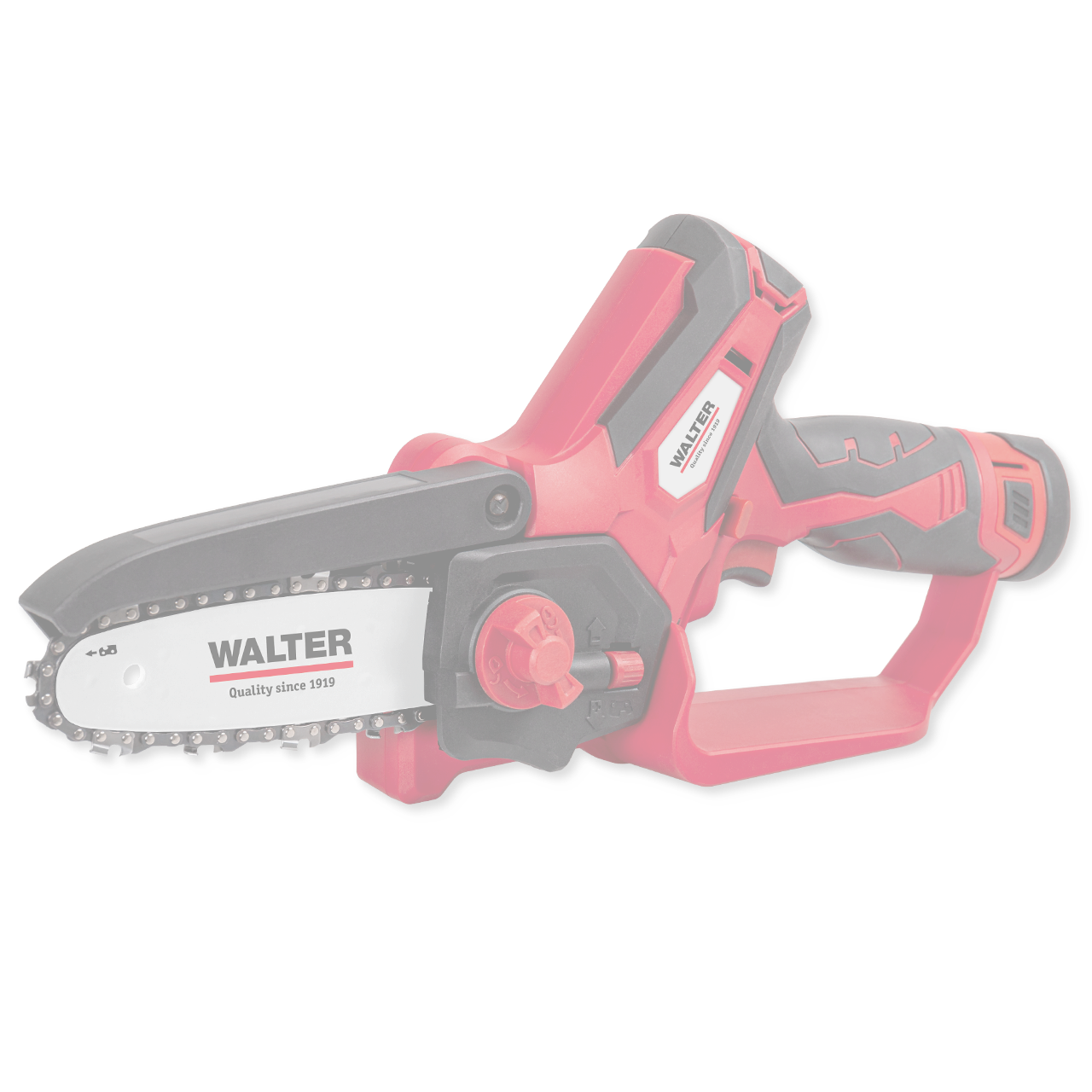 Guide rail/replacement blade