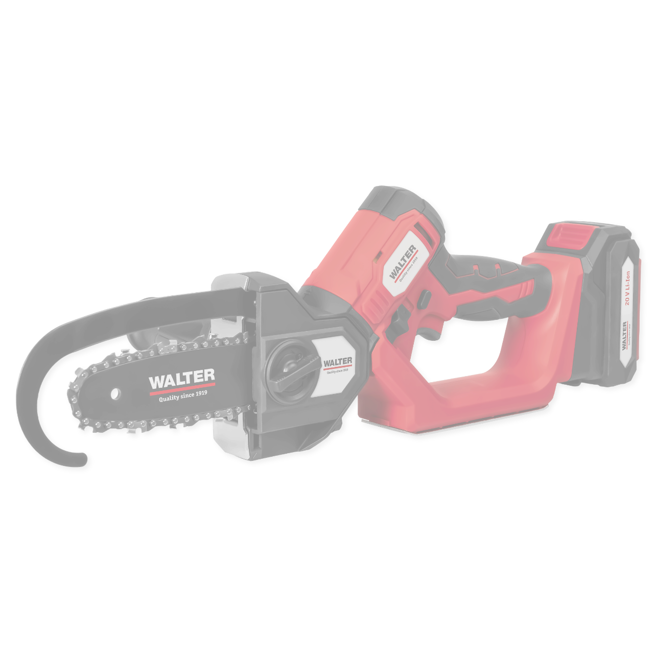 Guide rail/replacement blade