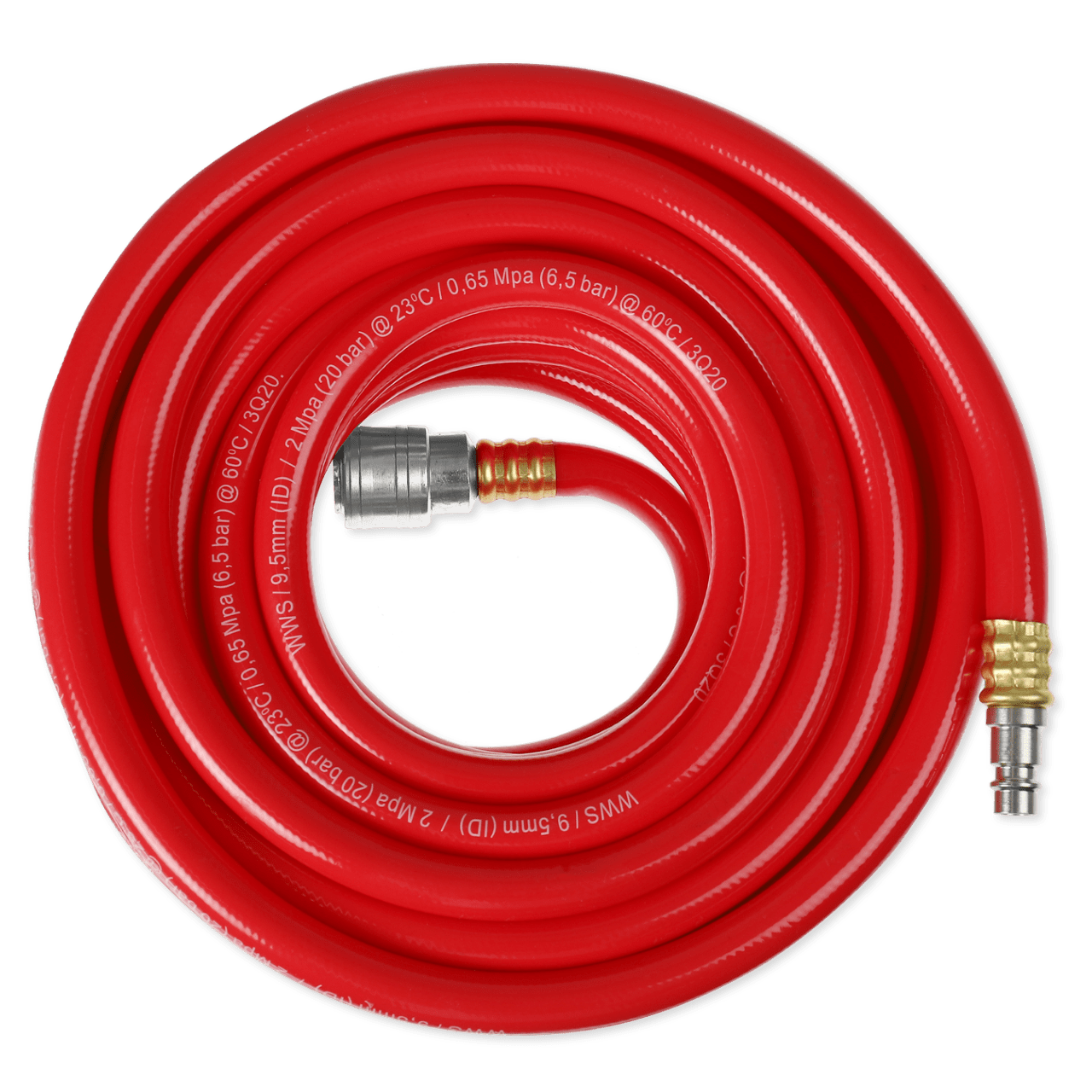 PVC-Gewebeschlauch 32mm Meterware, 4,95 PVC-Gewebeschlauch 32mm Meterware, 4,95