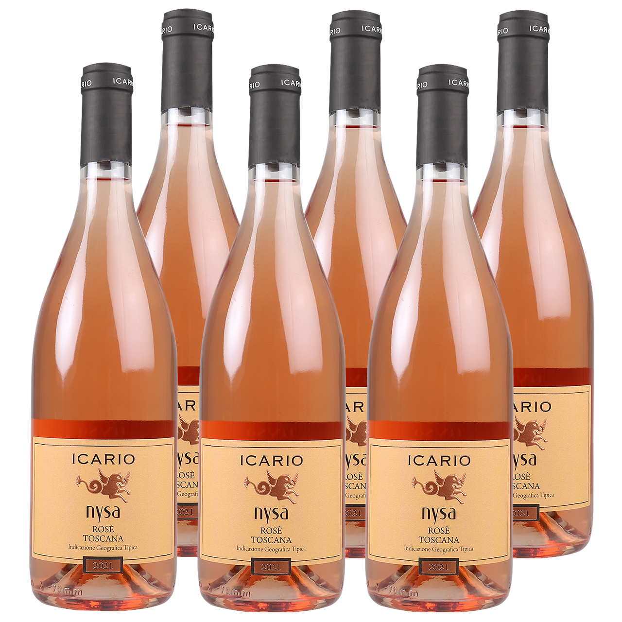 Nysa Rosé Toscana I.G.T. 2021