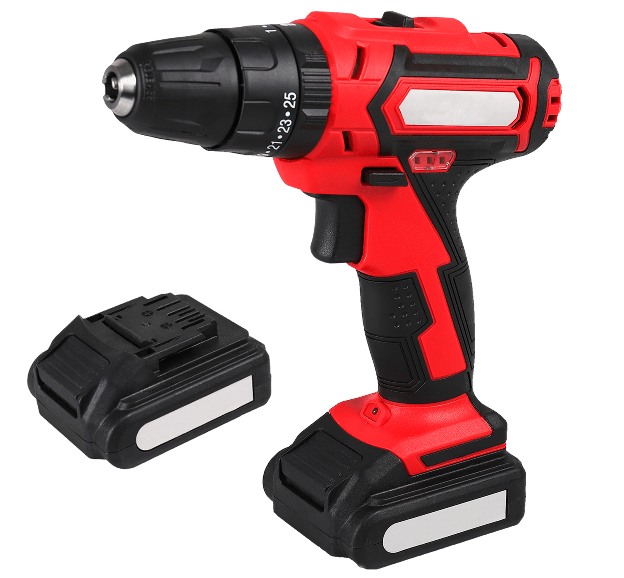 Kraft Li - Ionen Akkuschlagbohrschrauber 12 V