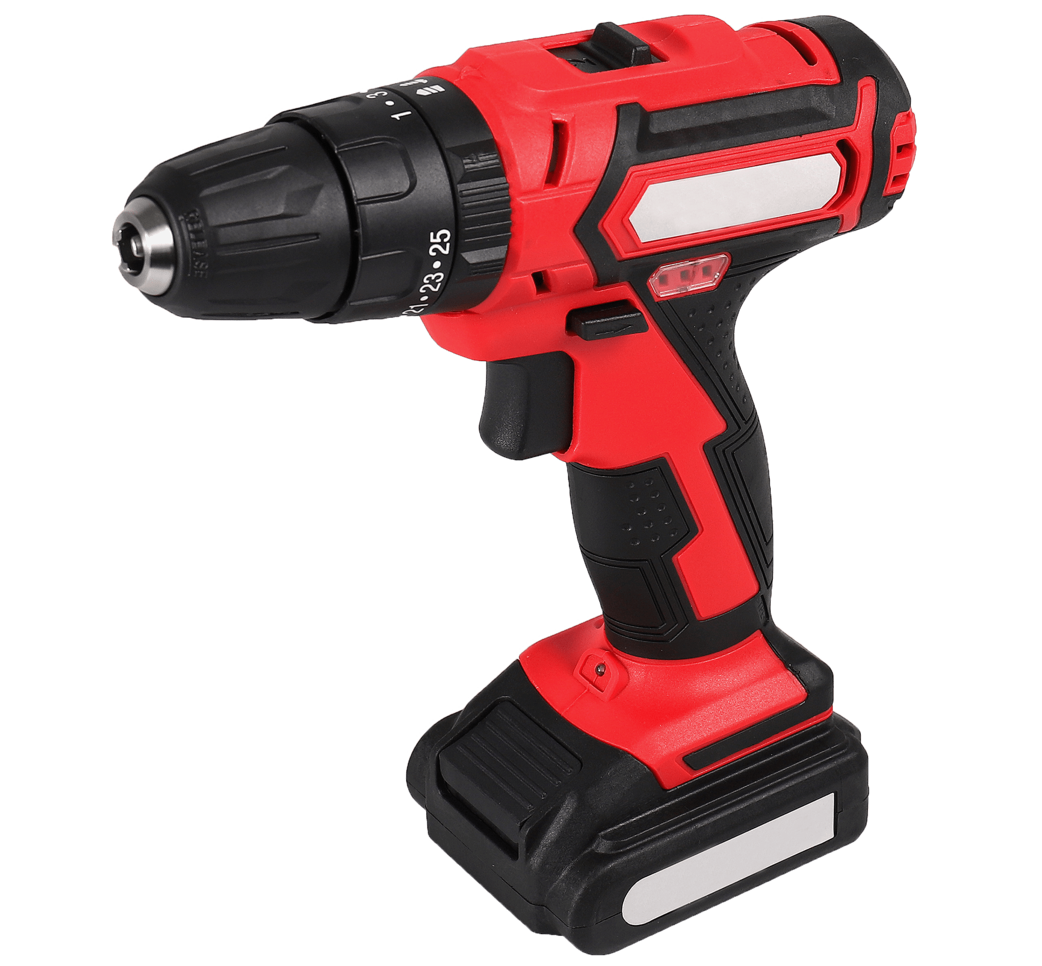 Kraft Li - Ionen Akkuschlagbohrschrauber 12 V