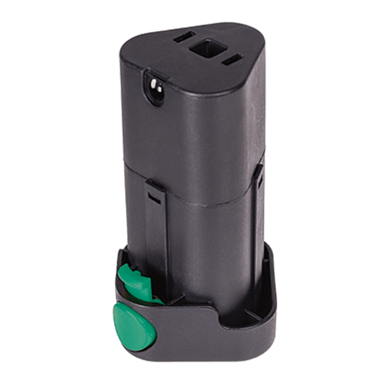 Multibrand Repacked Li - Ion Akku - Regenfasspumpe 12 V + 2 Akkus