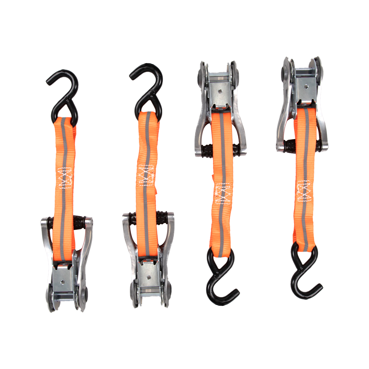 KFZ Spanngurt Set 4-tlg.
