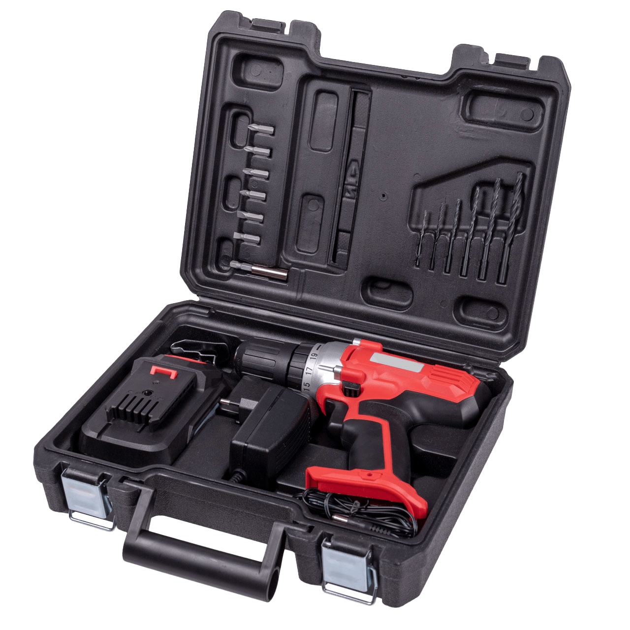 Kraft Li - Ion Akku - Bohrschrauber 20 V