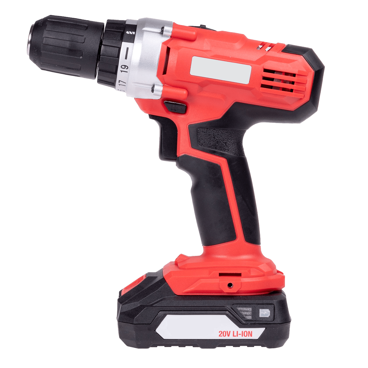 Kraft Li - Ion Akku - Bohrschrauber 20 V