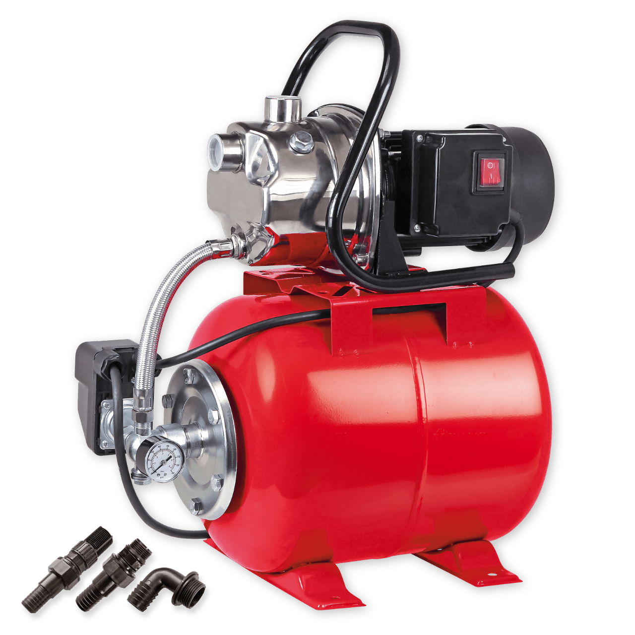 WALTER Hauswasserwerk 1 200 W