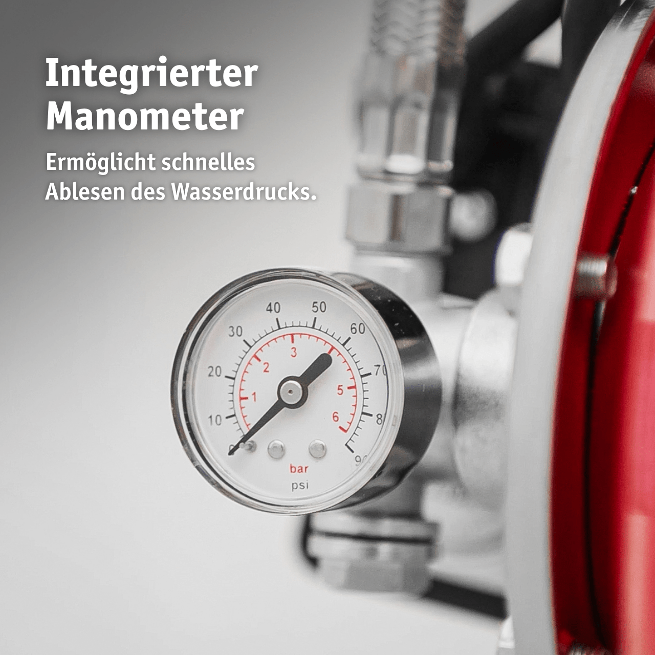 WALTER Hauswasserwerk 1 200 W