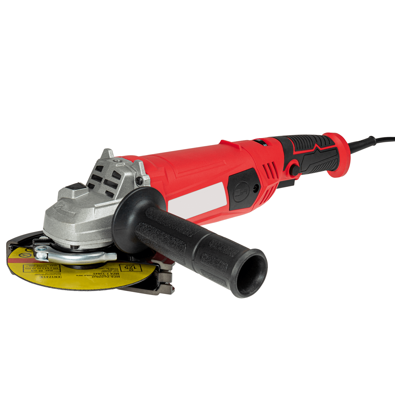 Multibrand Repacked Winkelschleifer 1200 W (ohne Trennscheibe)