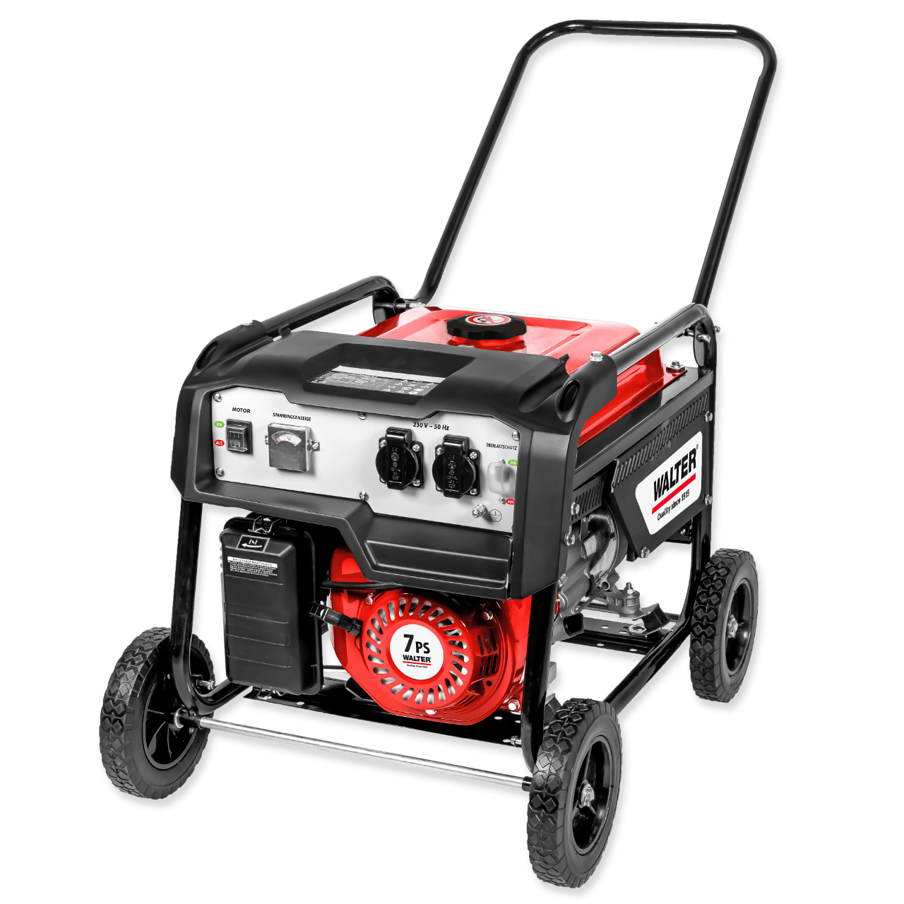 WALTER Stromerzeuger 2 600 W