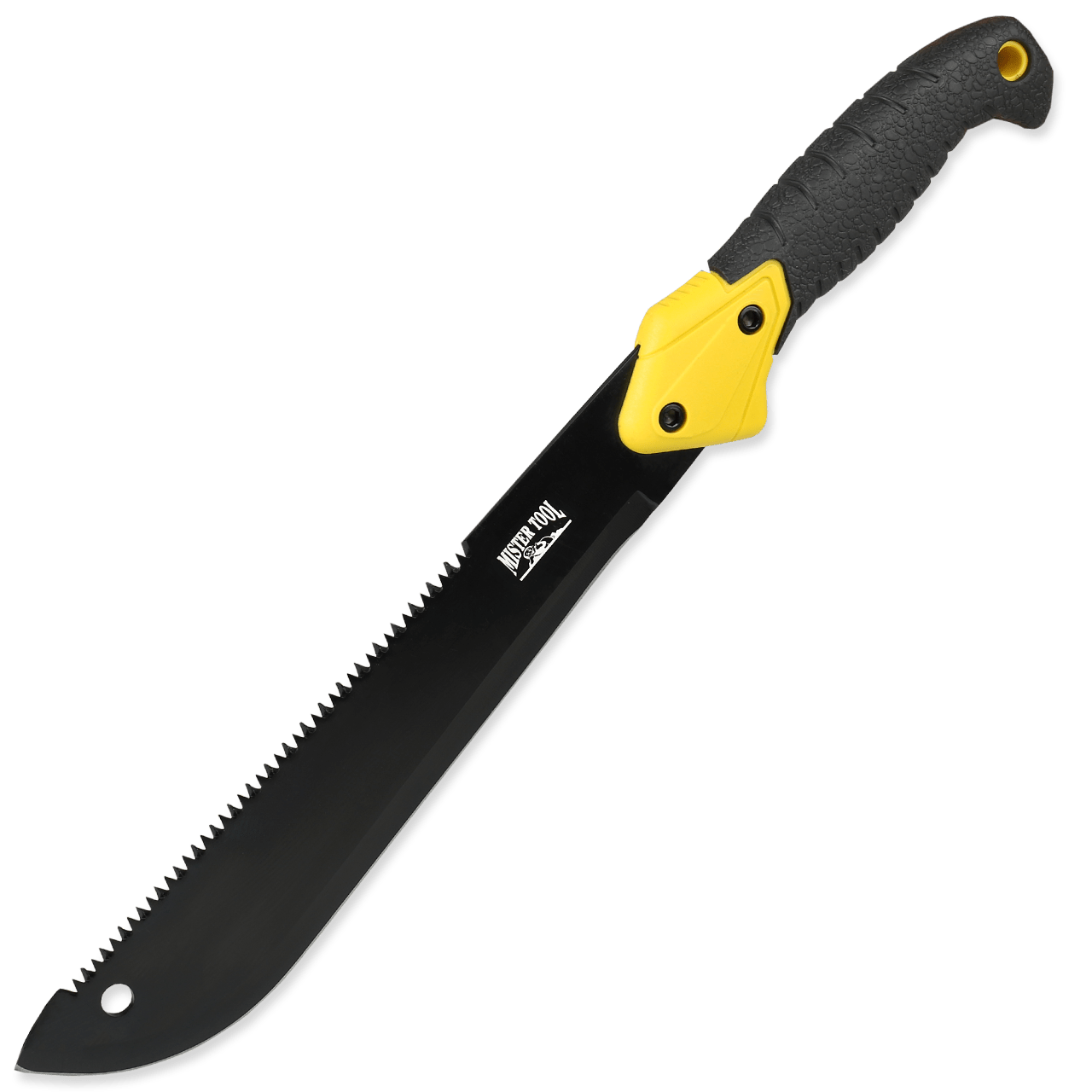 MISTER TOOL Mehrzweck-Machete mit Sägefunktion