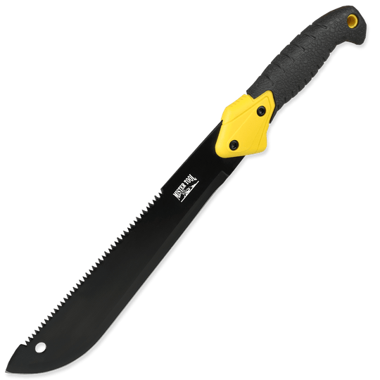MISTER TOOL Mehrzweck-Machete mit Sägefunktion