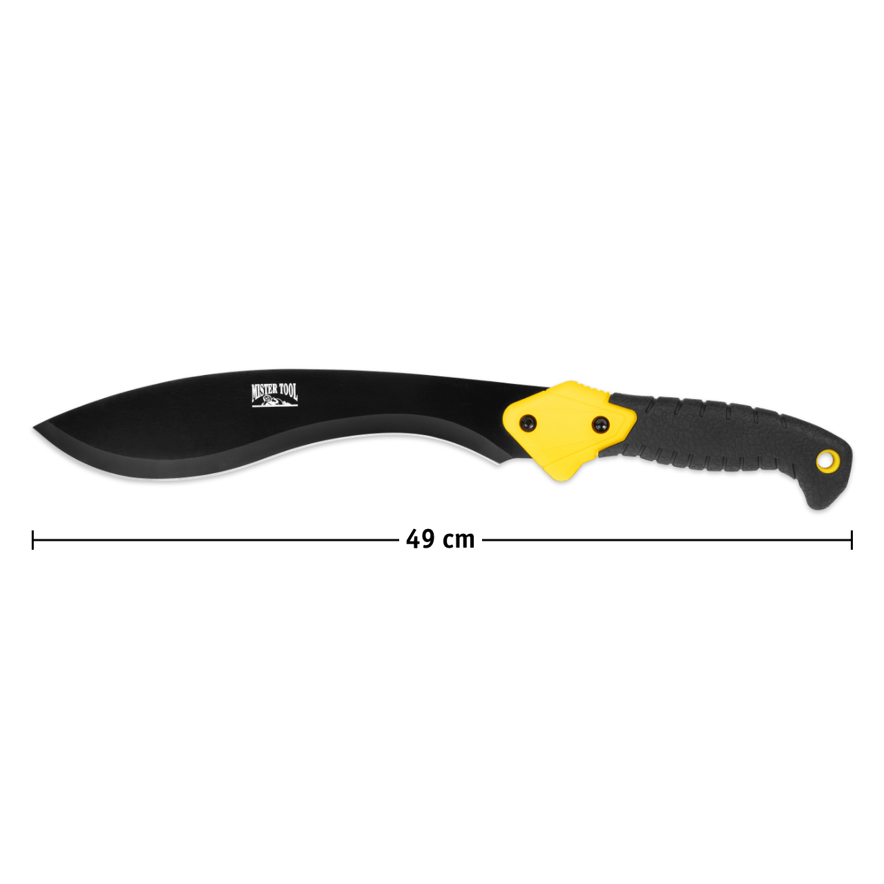 MISTER TOOL Gartenmachete