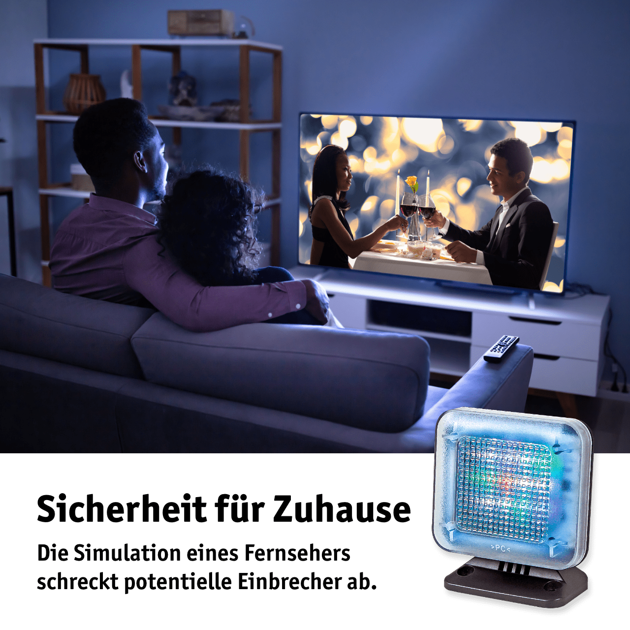 WALTER TV-Simulator