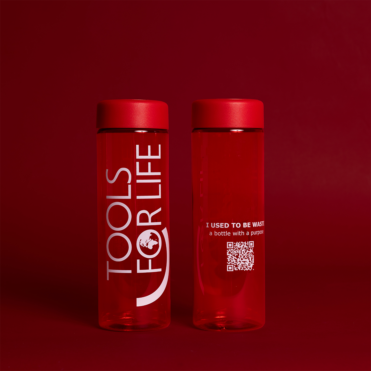 Wasserflasche 850 ml