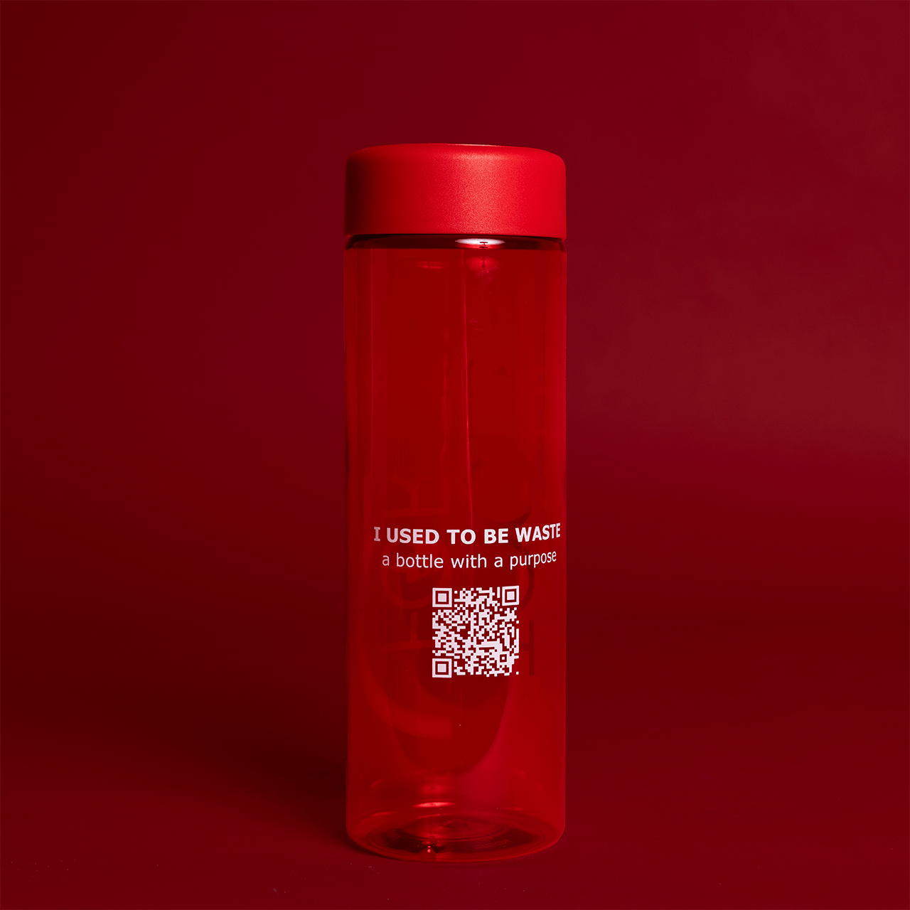 TOOLS FOR LIFE Wasserflasche 850 ml