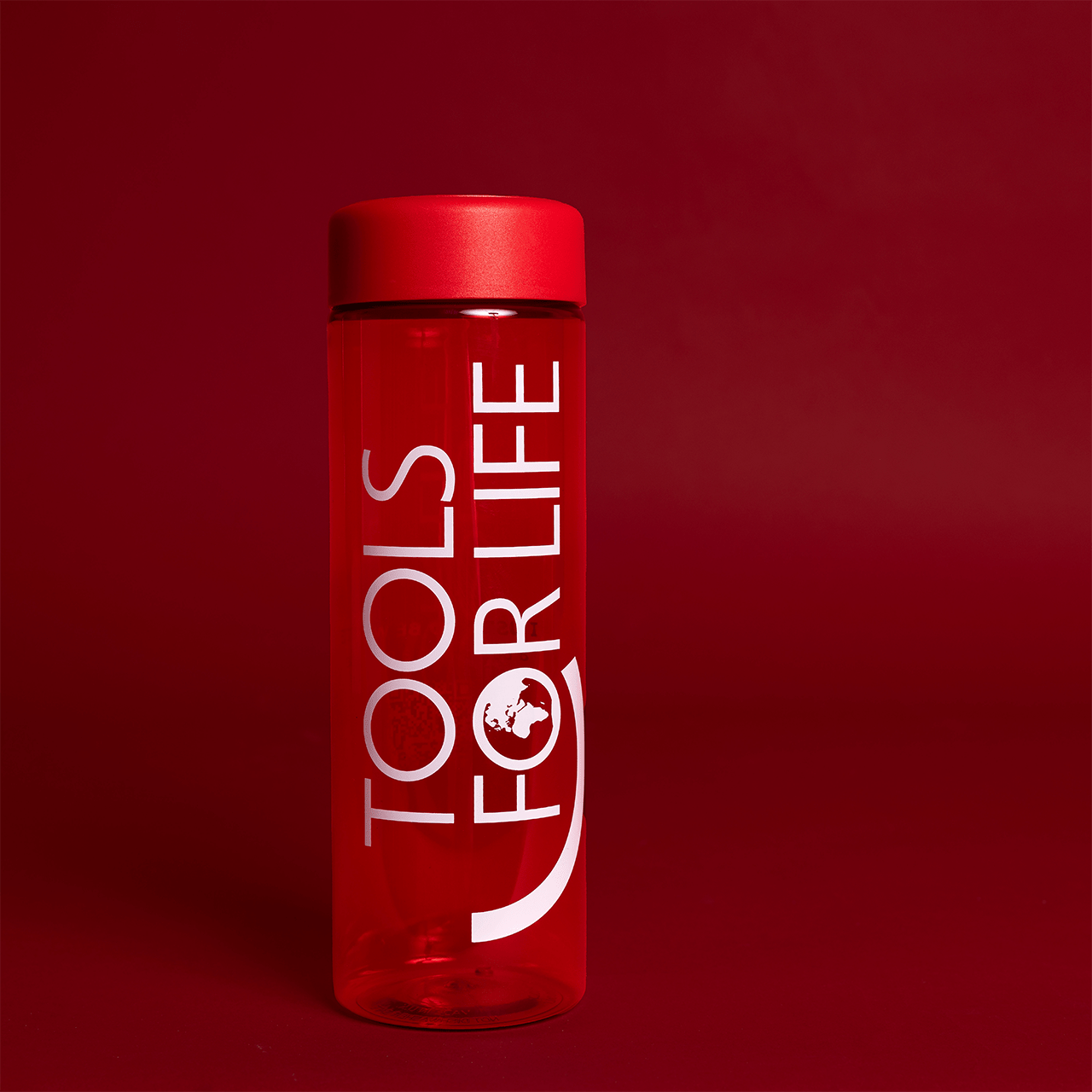 TOOLS FOR LIFE Wasserflasche 850 ml