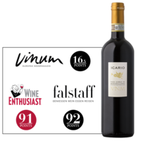 ICARIO Vino Nobile di Montepulciano D.O.C.G. 2015