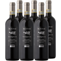 6x ICARIO Vitaroccia Riserva 2016 Vino Nobile di Montepulciano D.O.C.G.