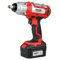 WALTER 18 V li-Ion cordless impact driver