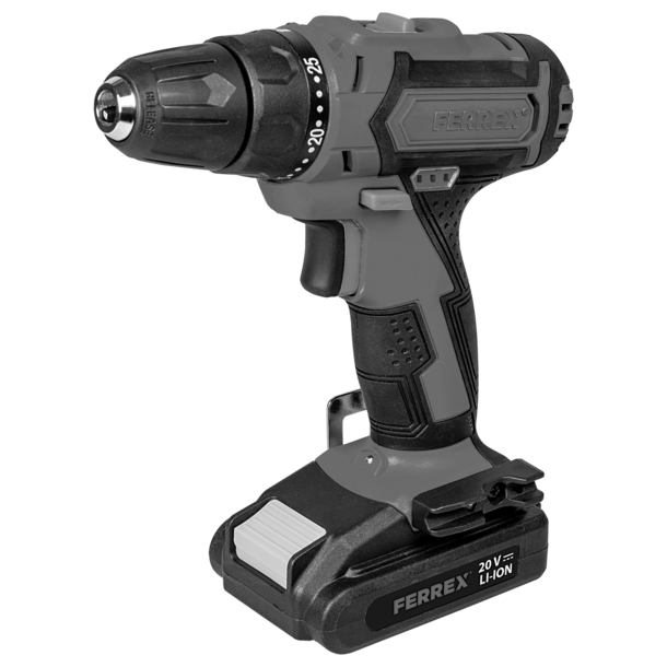 Ferrex cordless 2025