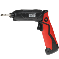 WALTER 7,2 V Li-ion cordless impact driver