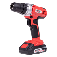 WALTER 20 V Cordless drill