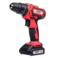 WALTER 12 V Cordless Hammer Drill