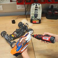12 V cordless rotary tool #07
