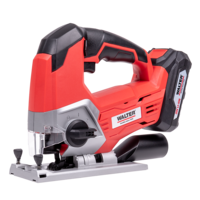 WALTER 20V Li-Ion Cordless Jig Saw