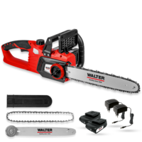 WALTER 40 V Cordless Chain Saw "brushless"